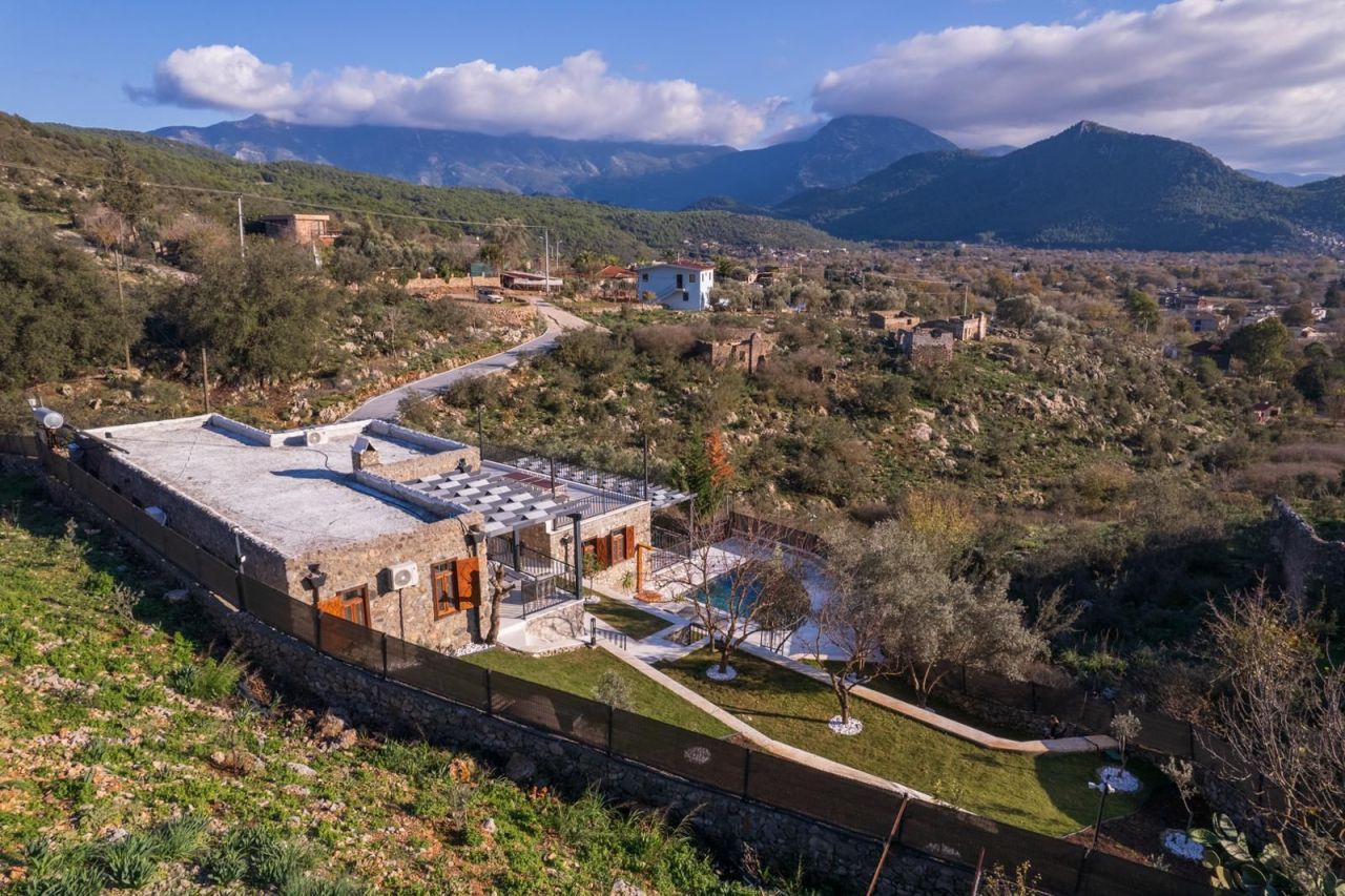 Villa in Fethiye, Turkey, 400 m² - picture 10