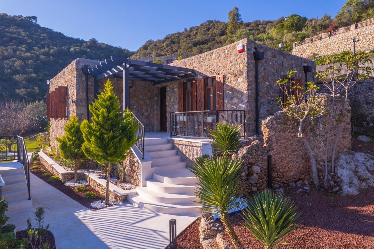 Villa in Fethiye, Turkey, 400 m² - picture 11