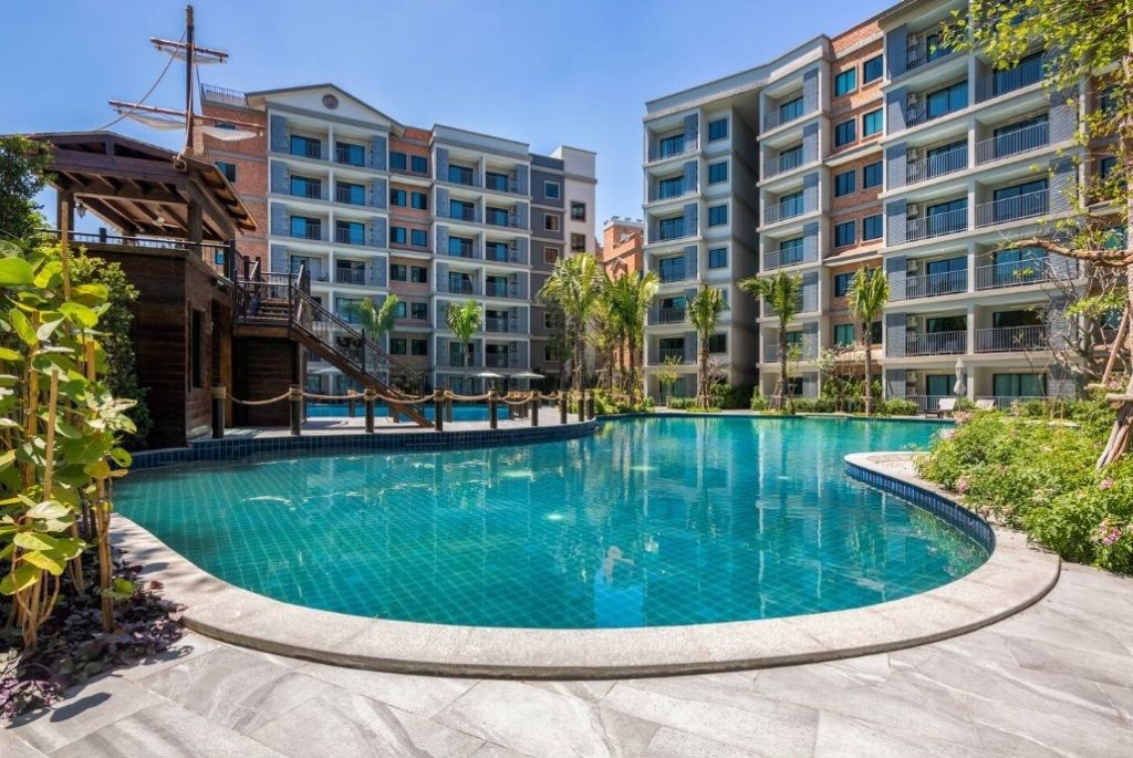Appartement à Phuket, Thaïlande, 46 m² - image 1