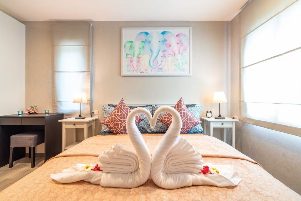 Apartamento en Phuket, Tailandia, 46 m² - imagen 11