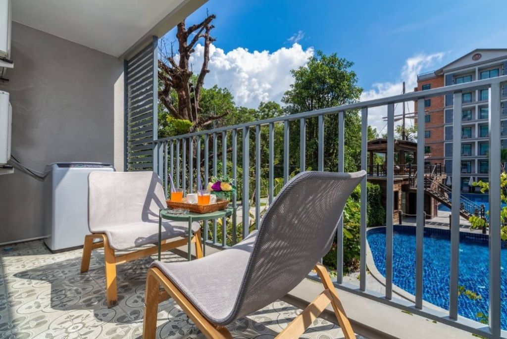 Apartamento en Phuket, Tailandia, 46 m² - imagen 16