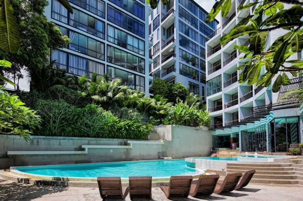 Ático en Phuket, Tailandia, 140 m² - imagen 1