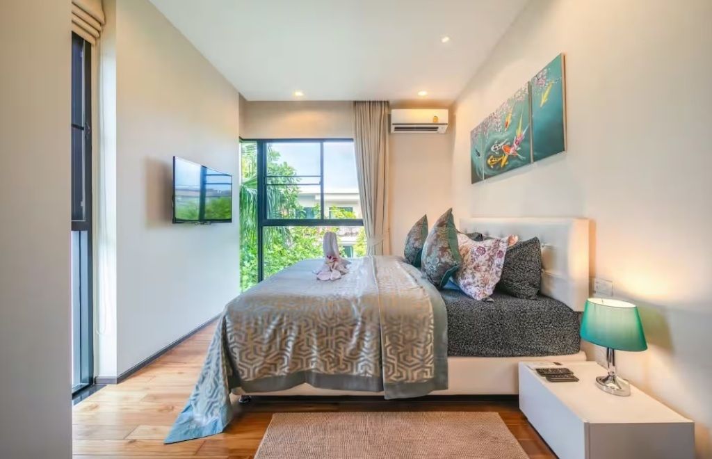 Appartamenti a Phuket, Thailandia, 51 m² - foto 13
