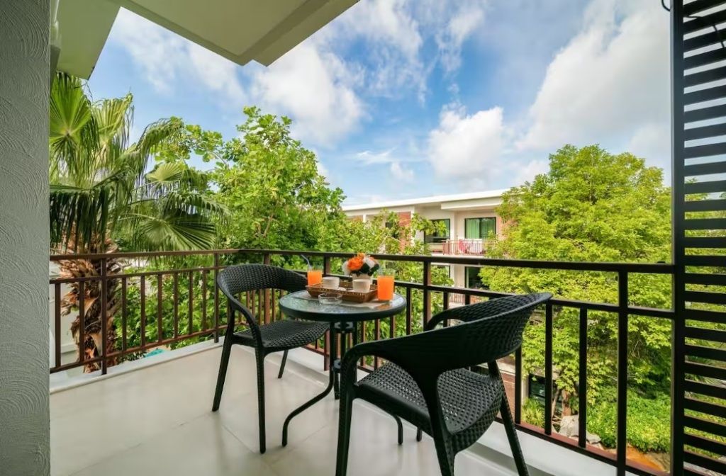 Appartamenti a Phuket, Thailandia, 51 m² - foto 17