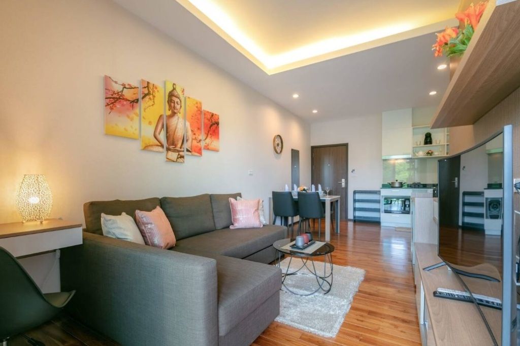 Appartamenti a Phuket, Thailandia, 51 m² - foto 5