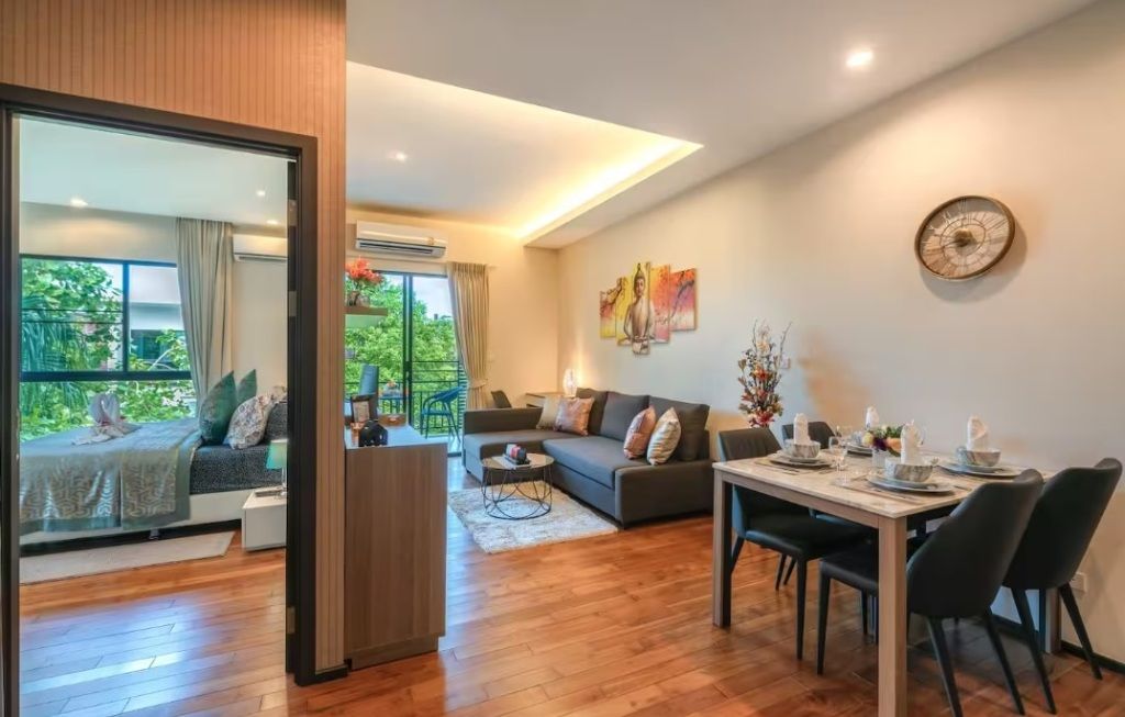 Appartamenti a Phuket, Thailandia, 51 m² - foto 7