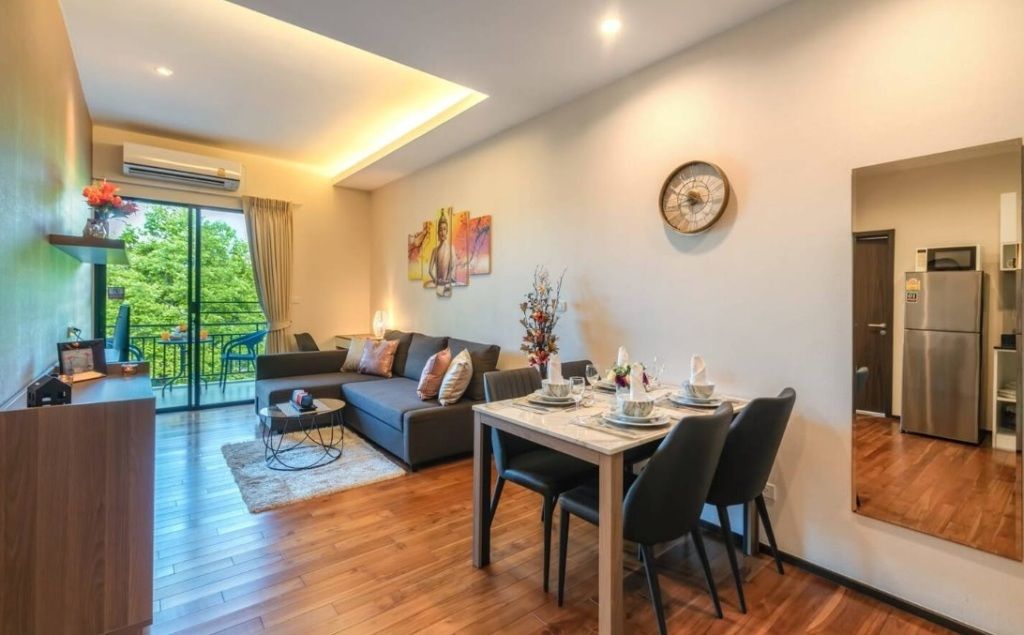 Appartamenti a Phuket, Thailandia, 51 m² - foto 3