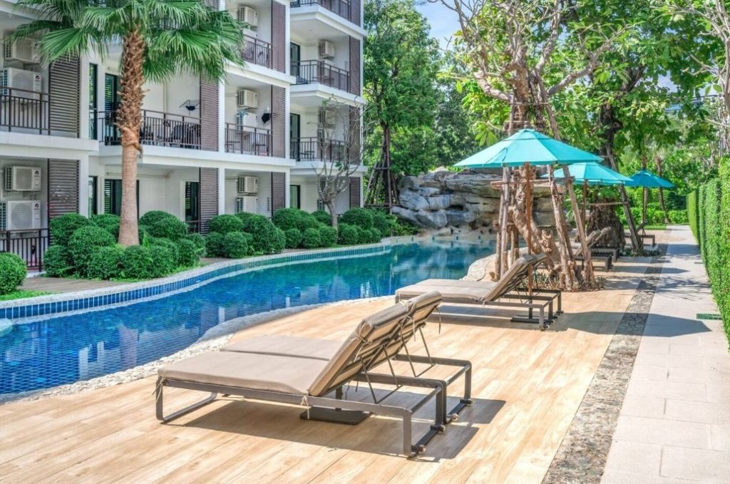Apartment in Phuket, Thailand, 51 m² - Foto 1