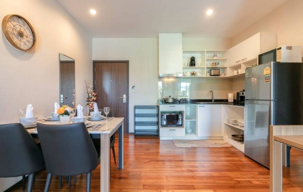 Appartamenti a Phuket, Thailandia, 51 m² - foto 8