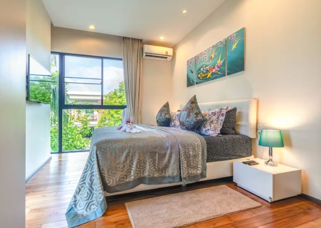 Appartamenti a Phuket, Thailandia, 51 m² - foto 12