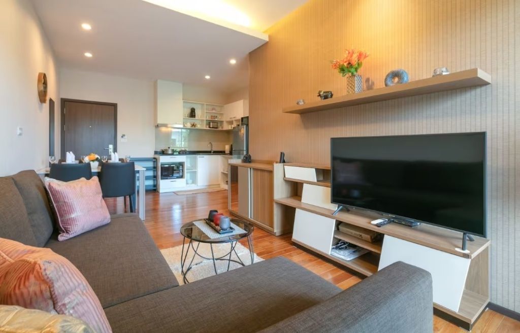 Appartamenti a Phuket, Thailandia, 51 m² - foto 2