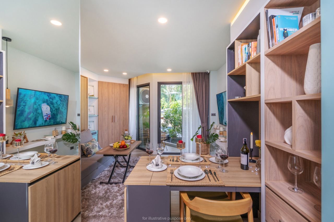 Wohnung in Phuket, Thailand, 149 m² - Foto 2