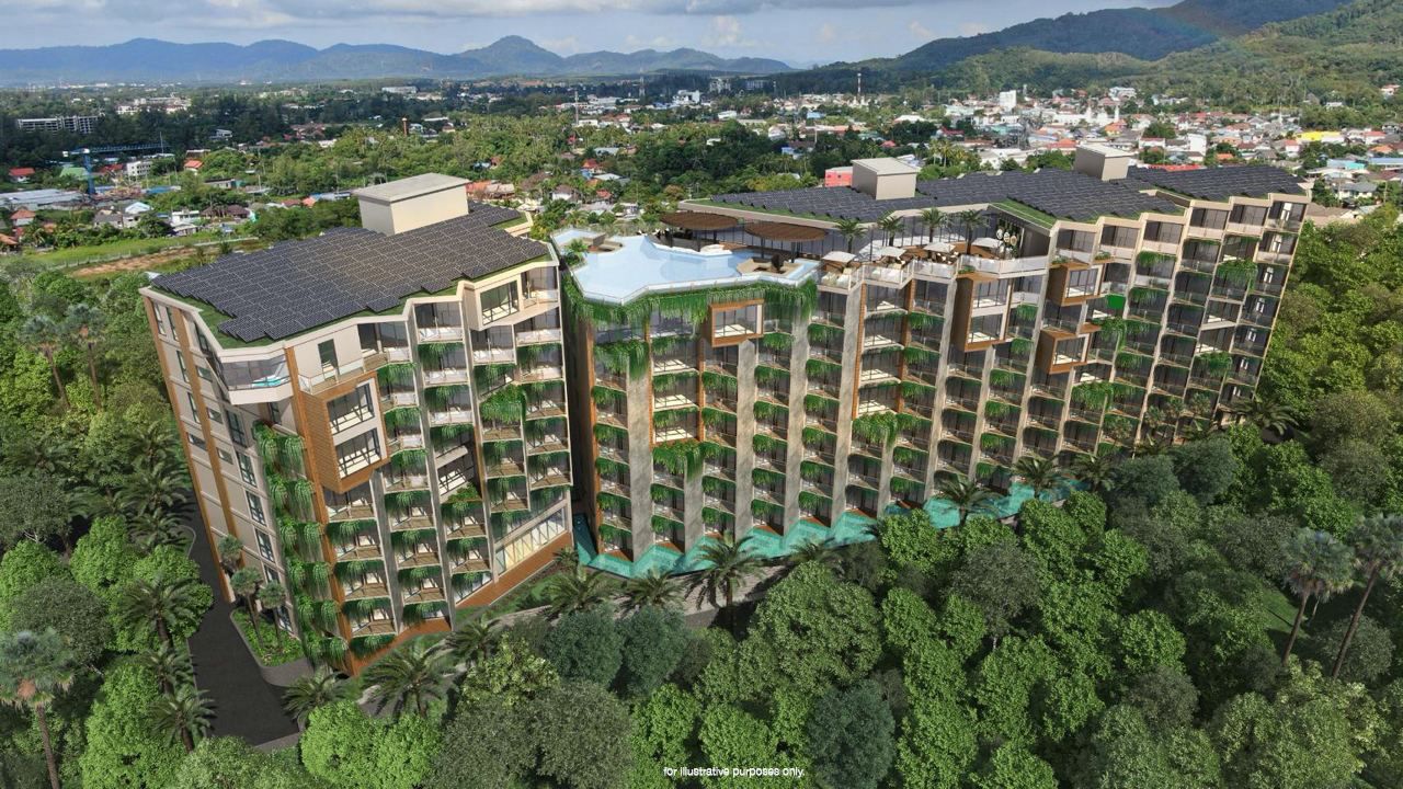 Wohnung in Phuket, Thailand, 149 m² - Foto 6