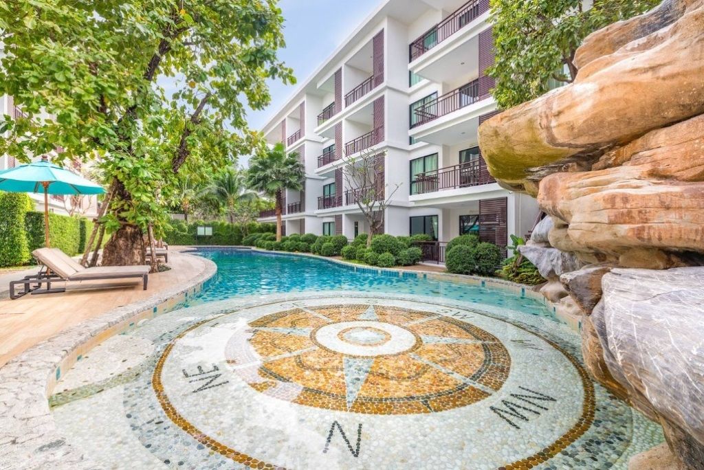 Apartment in Phuket, Thailand, 30 m² - Foto 15