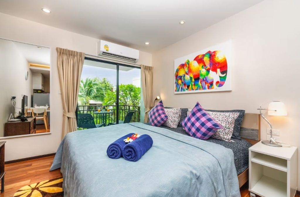 Apartment in Phuket, Thailand, 30 m² - Foto 4