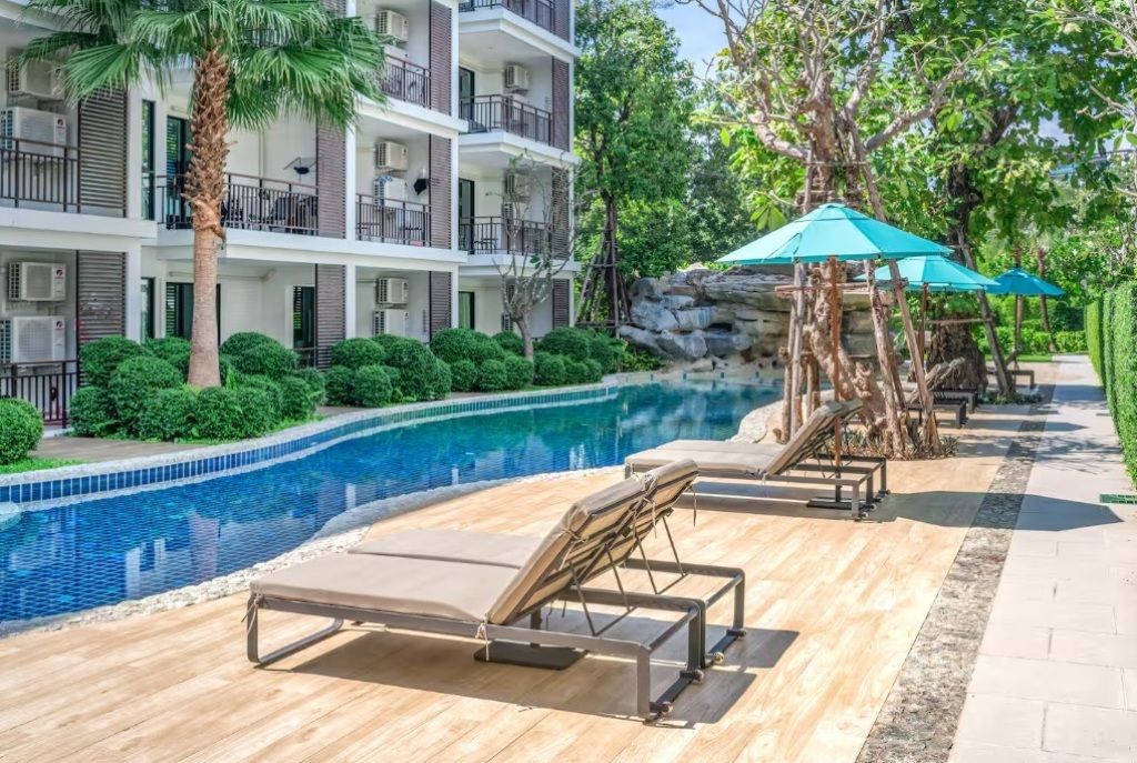 Apartment in Phuket, Thailand, 30 m² - Foto 1