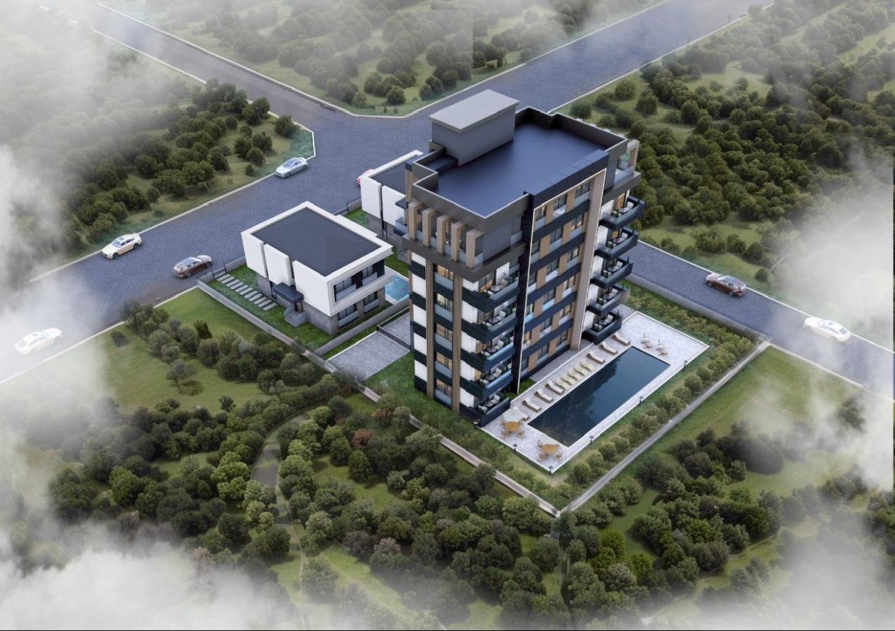 Appartement à Antalya, Turquie, 110 m² - image 7