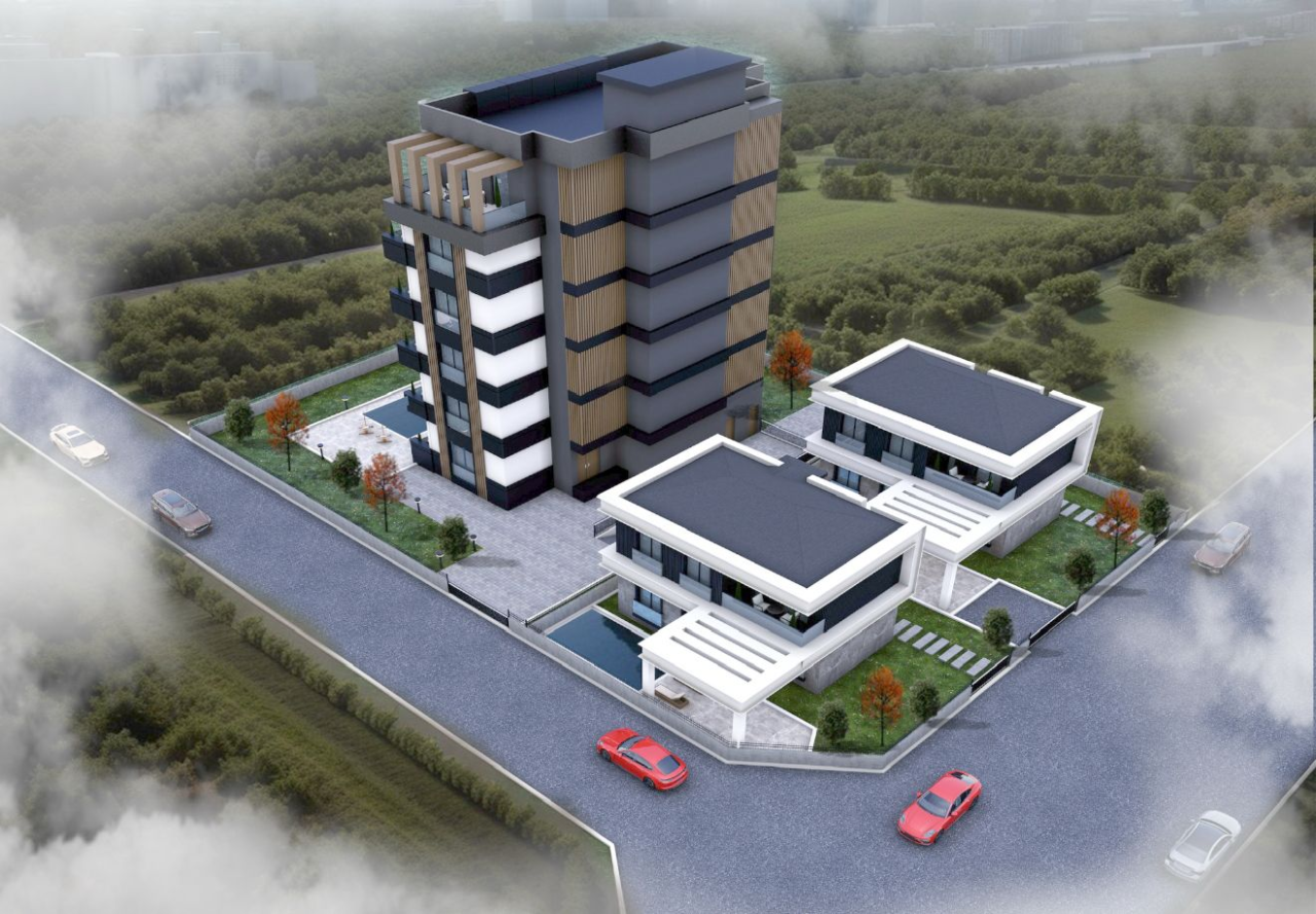 Appartement à Antalya, Turquie, 110 m² - image 6