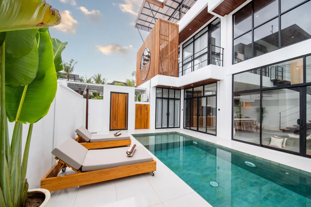 Villa en Canggu, Indonesia, 235 m² - imagen 1