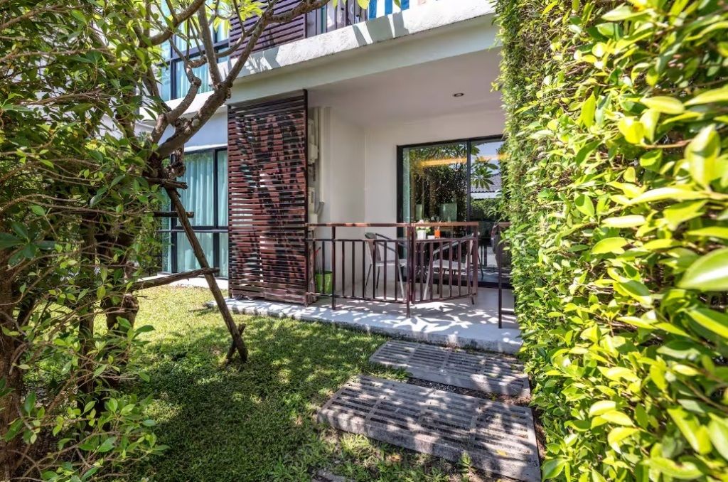 Appartamenti a Phuket, Thailandia, 45 m² - foto 17