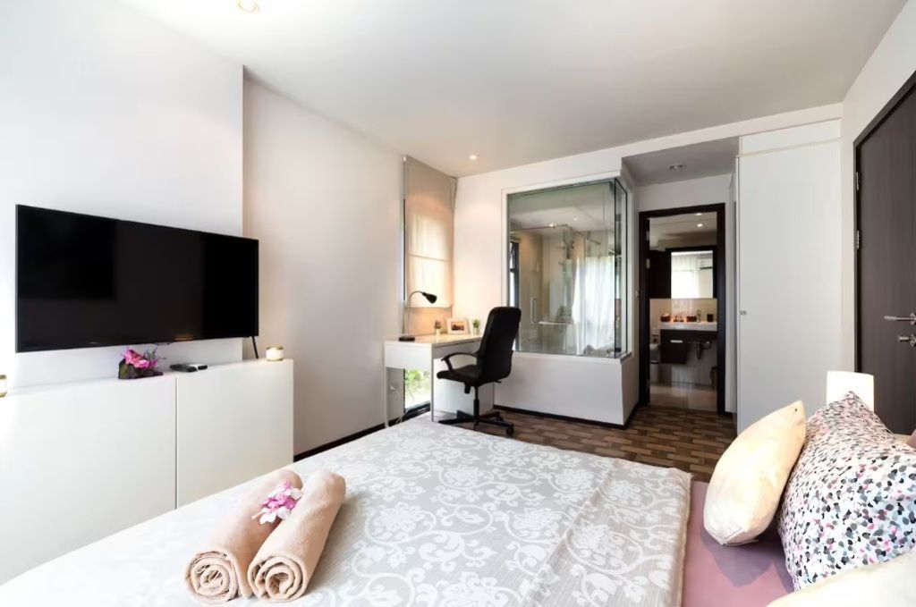 Appartamenti a Phuket, Thailandia, 45 m² - foto 12