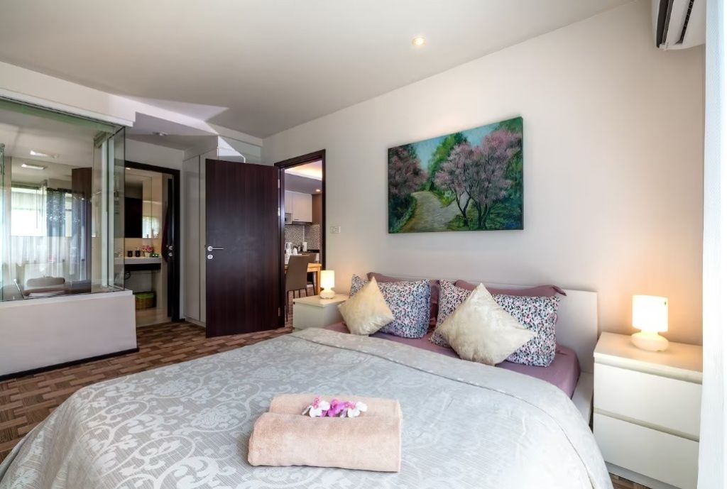 Appartamenti a Phuket, Thailandia, 45 m² - foto 11