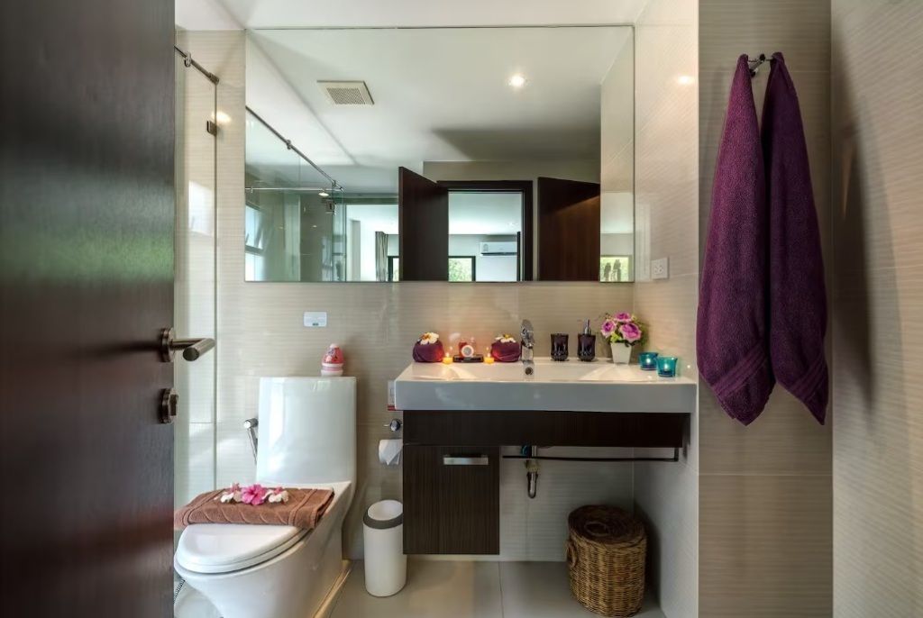 Appartamenti a Phuket, Thailandia, 45 m² - foto 15