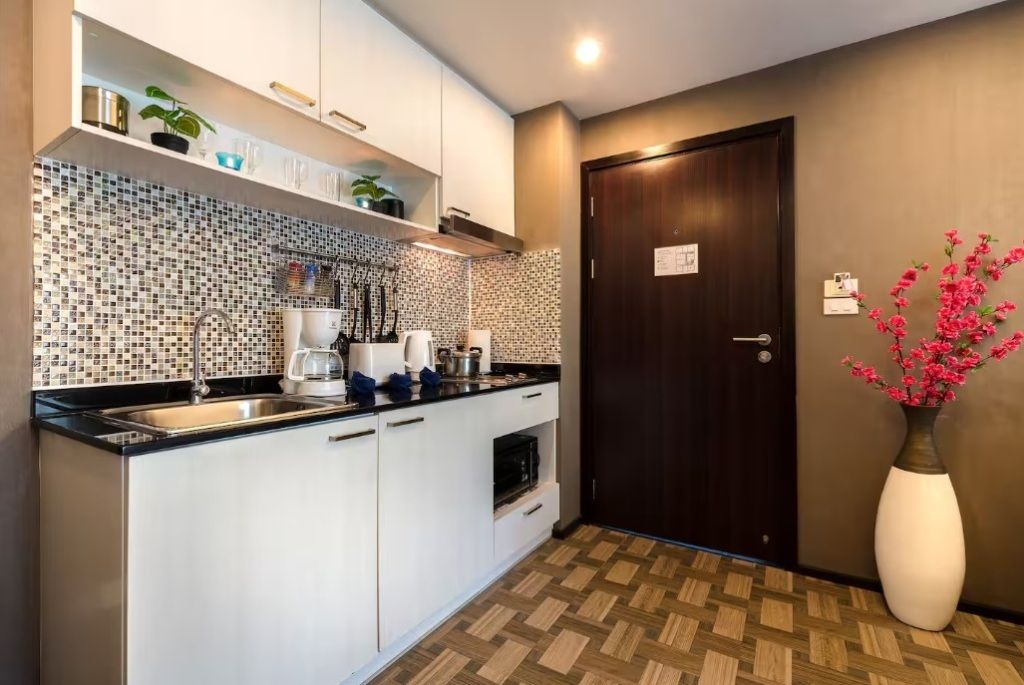 Appartamenti a Phuket, Thailandia, 45 m² - foto 7