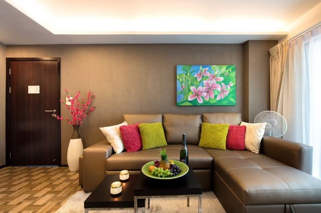 Appartamenti a Phuket, Thailandia, 45 m² - foto 4