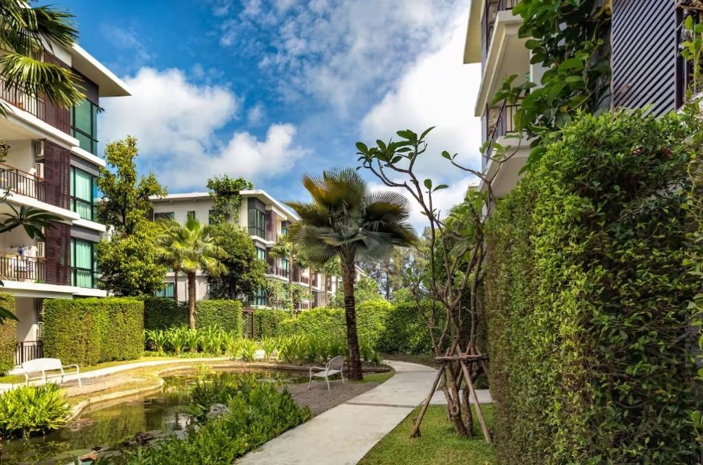 Appartement à Phuket, Thaïlande, 45 m² - image 1
