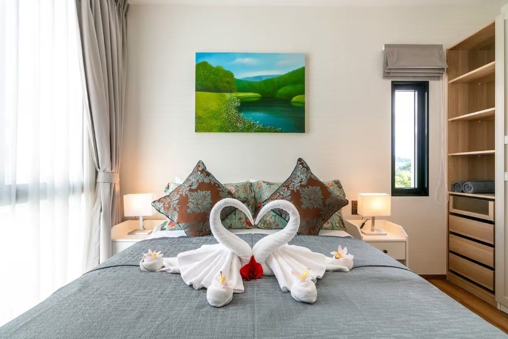 Appartamenti a Phuket, Thailandia, 40 m² - foto 9