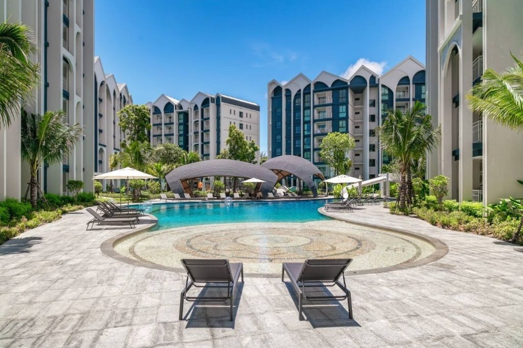 Apartment in Phuket, Thailand, 40 m² - picture 1