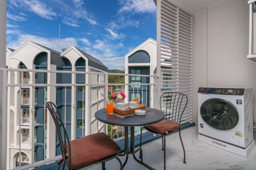 Appartamenti a Phuket, Thailandia, 40 m² - foto 16