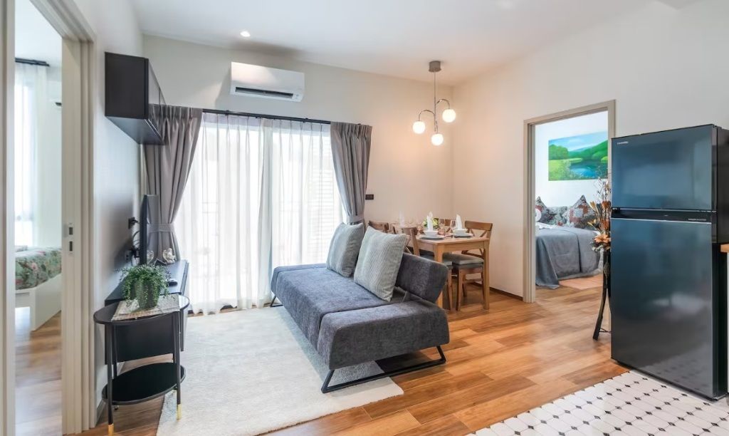 Appartamenti a Phuket, Thailandia, 40 m² - foto 4