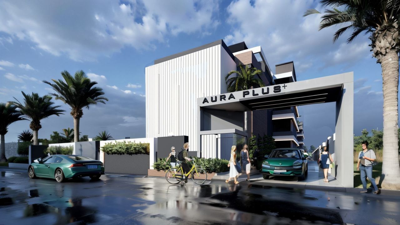 Appartement à Antalya, Turquie, 52 m² - image 13