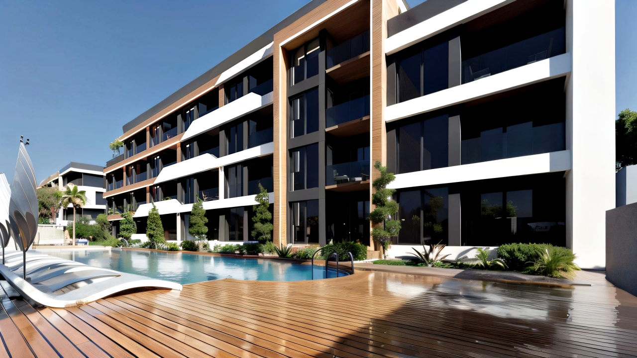 Appartement à Antalya, Turquie, 52 m² - image 12