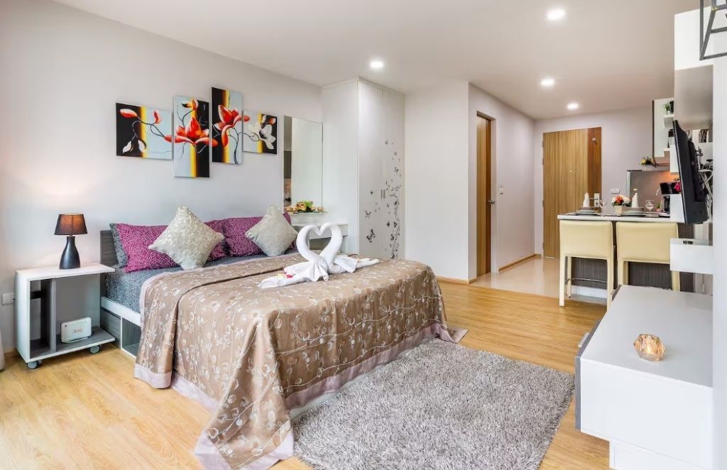 Apartment in Phuket, Thailand, 30 m² - Foto 3