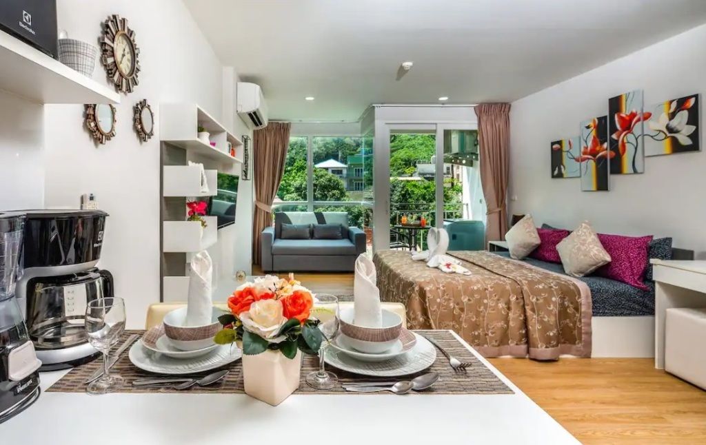 Apartment in Phuket, Thailand, 30 m² - Foto 2