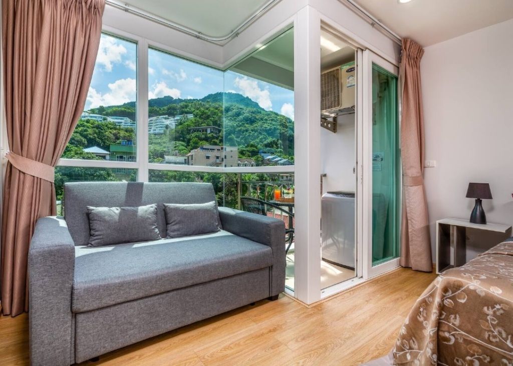 Apartment in Phuket, Thailand, 30 m² - Foto 8