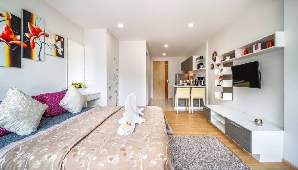 Apartment in Phuket, Thailand, 30 m² - Foto 6