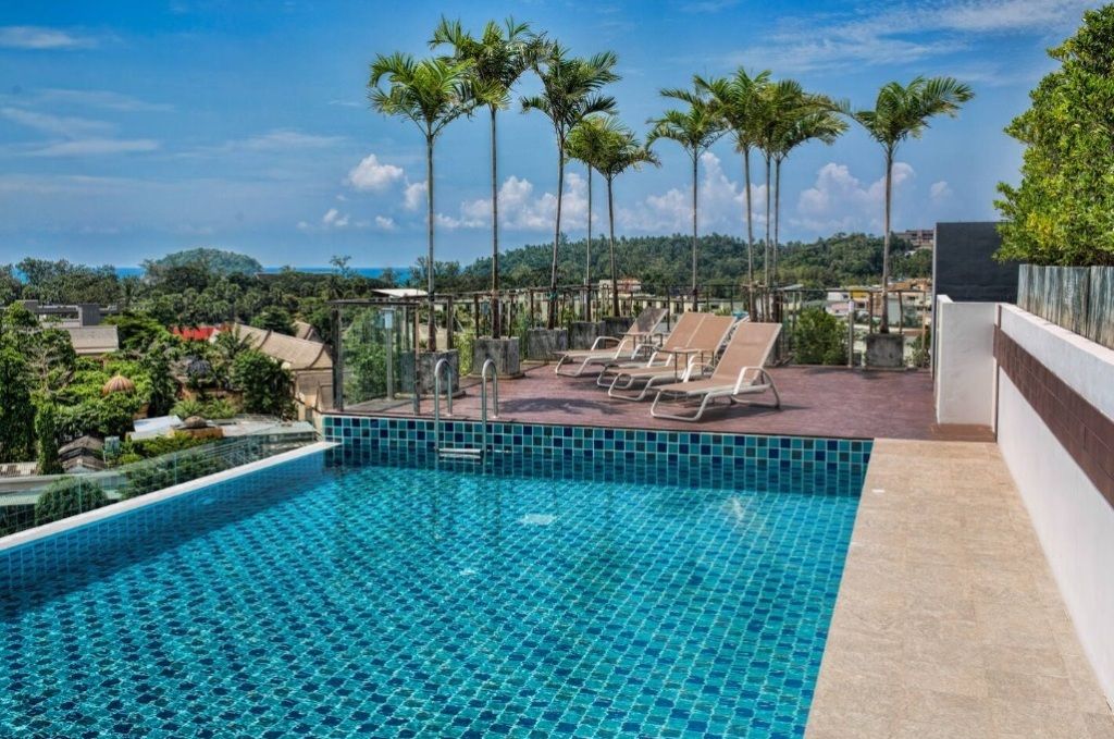 Apartment in Phuket, Thailand, 30 m² - Foto 17