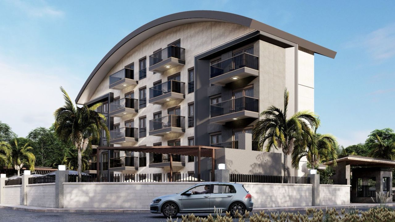 Appartement à Antalya, Turquie, 48 m² - image 6