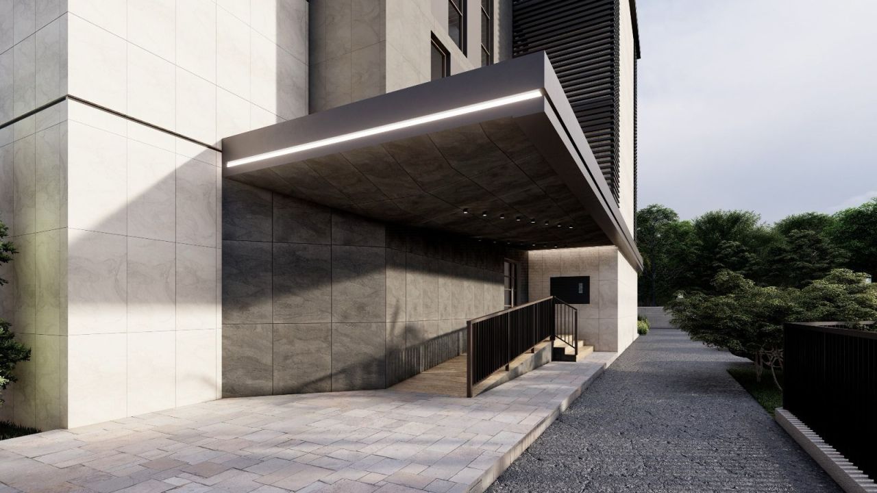 Appartement à Antalya, Turquie, 48 m² - image 12