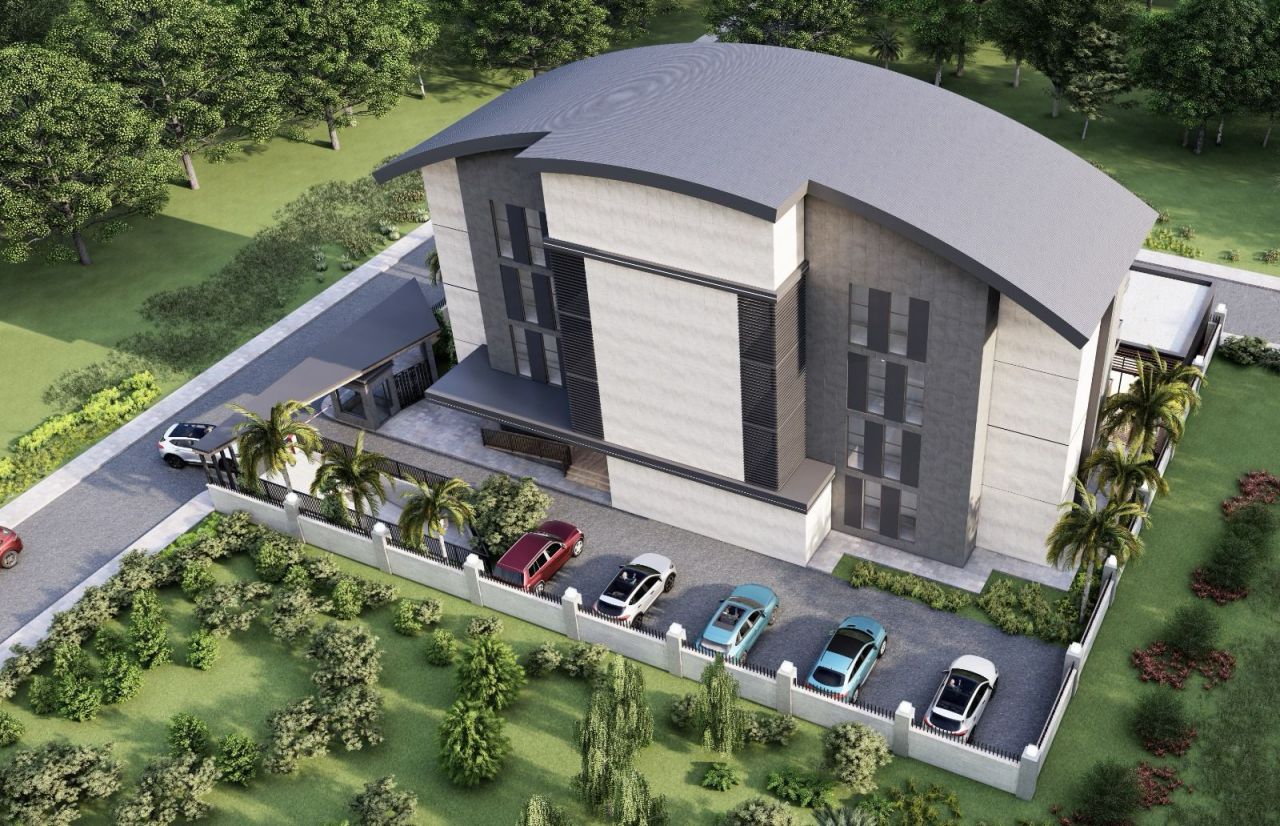 Appartement à Antalya, Turquie, 48 m² - image 10