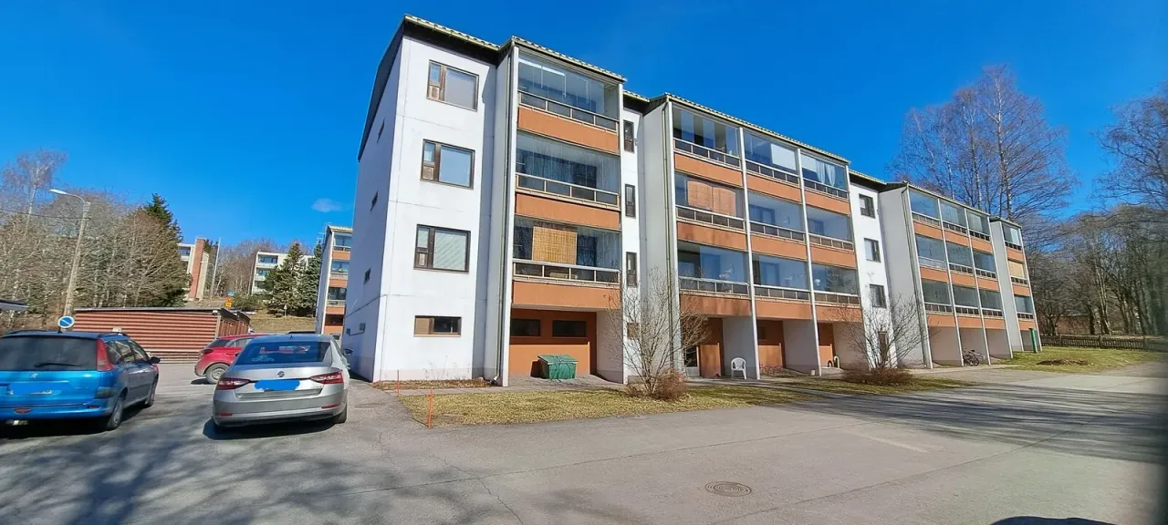 Piso en Kouvola, Finlandia, 92 m² - imagen 1