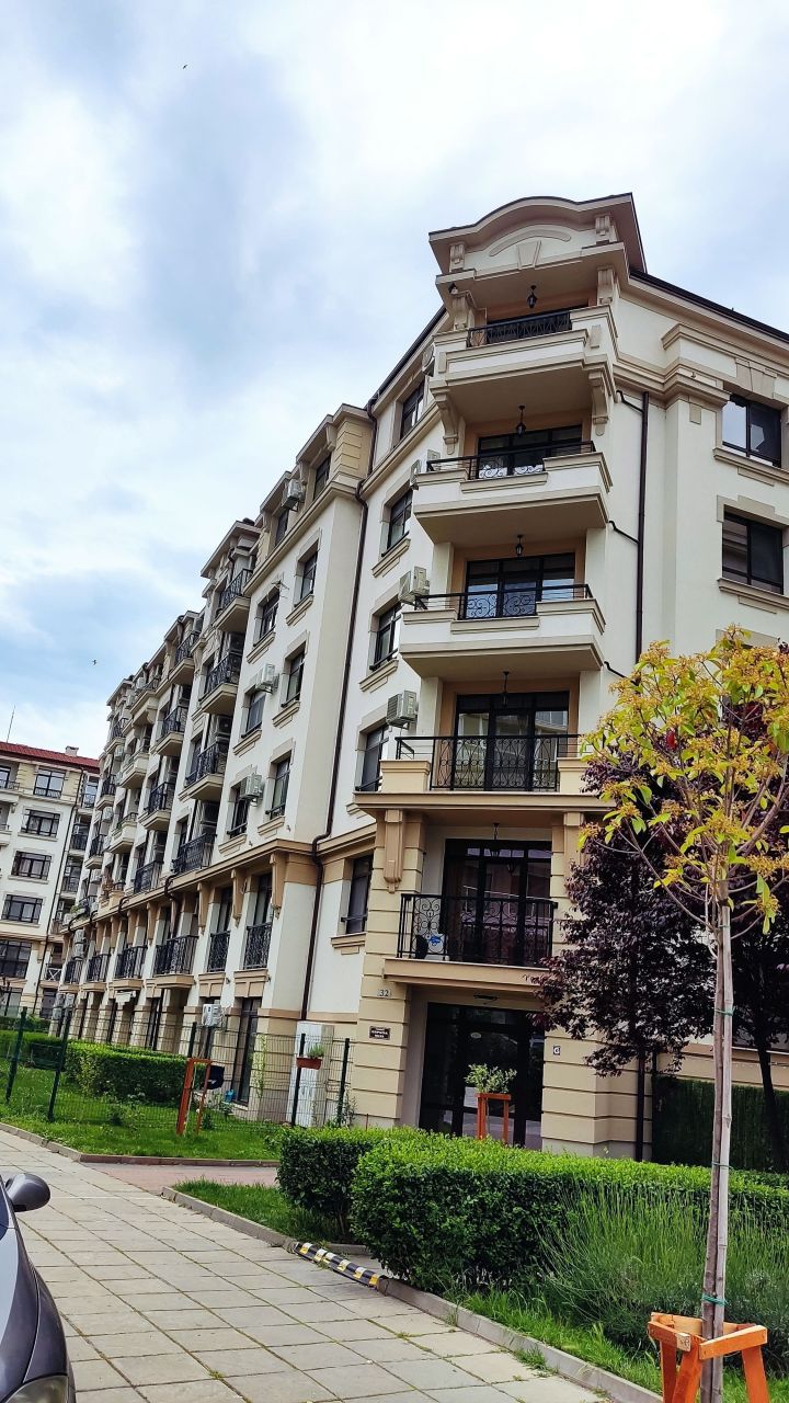 Flat in Pomorie, Bulgaria, 85 m² - picture 1