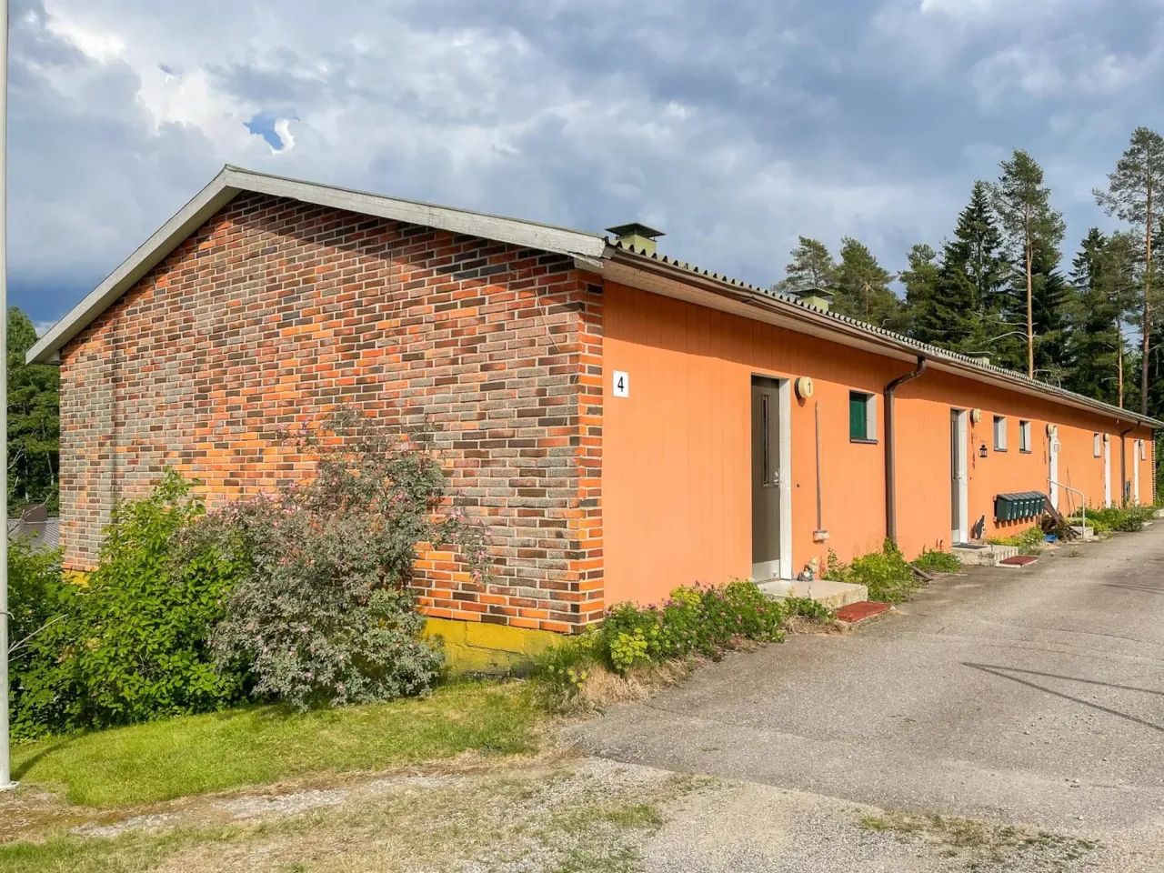 Townhouse in Sulkava, Finland, 75 m² - picture 1