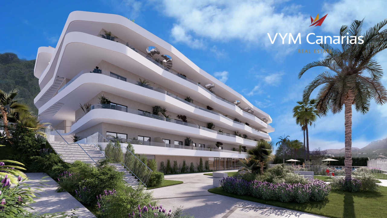 Apartment in Costa Blanca, Spanien, 87 m² - Foto 7