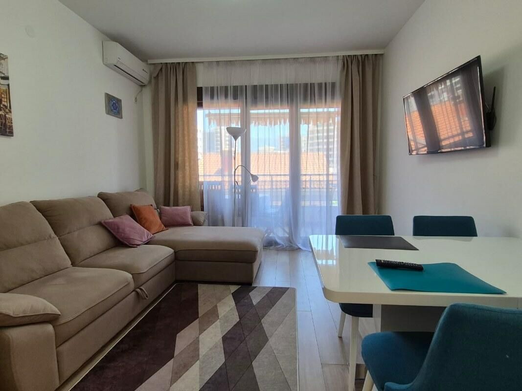 Wohnung in Budva, Montenegro, 51 m² - Foto 1