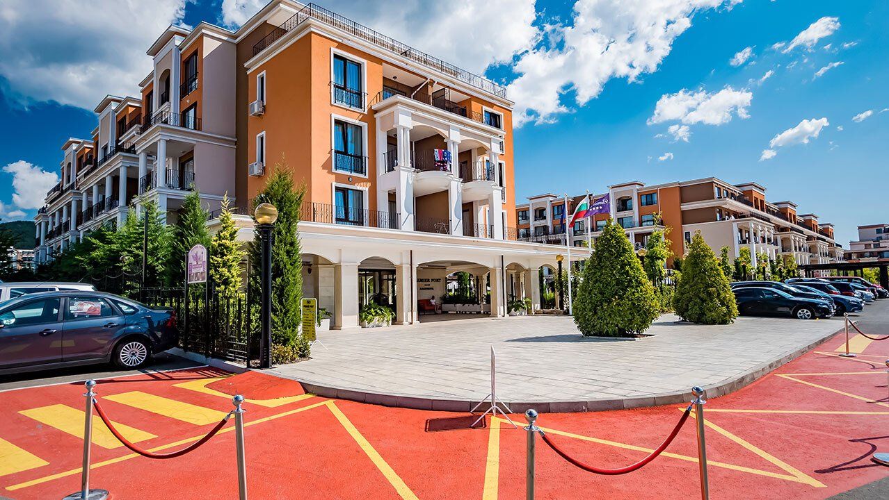 Apartamento en Sveti Vlas, Bulgaria, 36 m² - imagen 1
